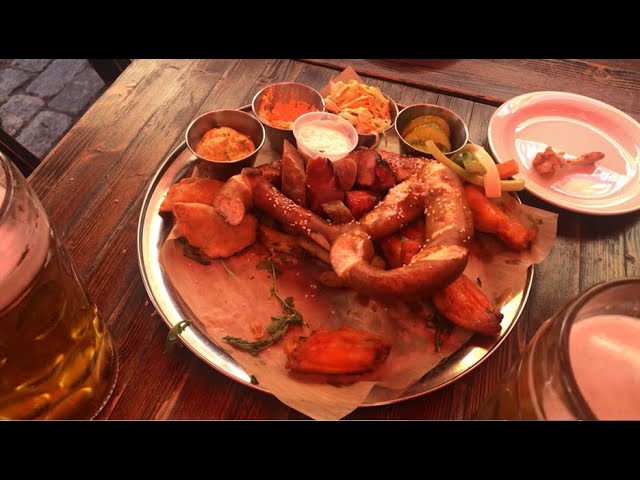 Pilsener Haus Brunch/Bill Spadea/Tony Richardson