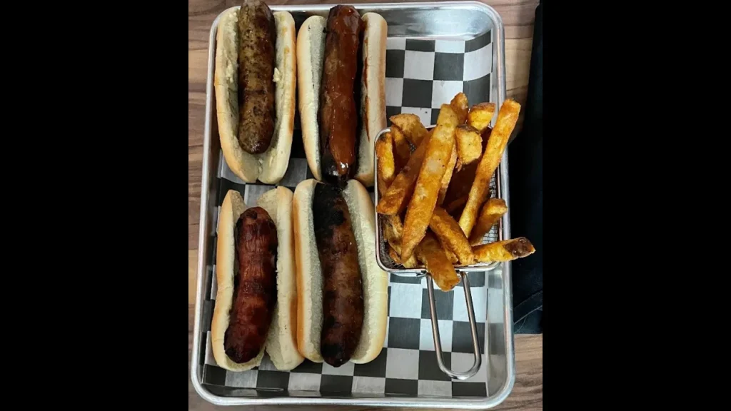 Brat-Off at Pilsener Haus/Kids First Hoboken/NFL Week 6