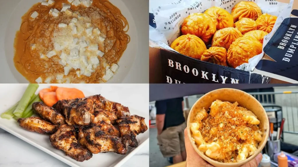 Eateries You Have to Try/Herminio Mendoza/New York Mets