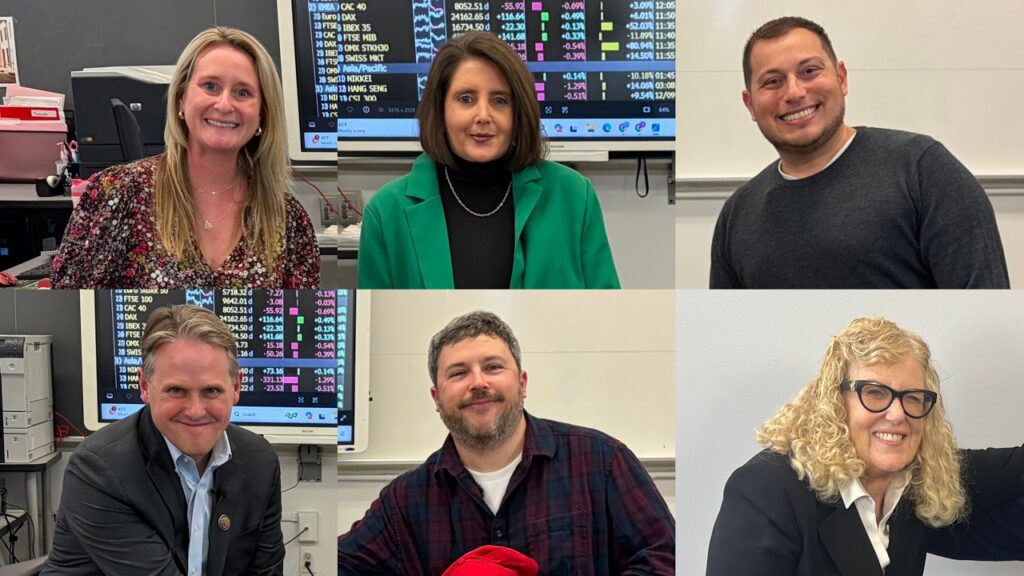 The Pulse with Peter B. (Ep. 288) - HHS Financial Literacy Lab/Steve Firestone/HRCC Wellness Center