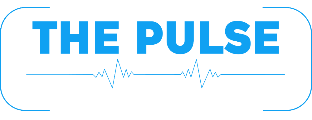 The Pulse With Peter B Site Logo