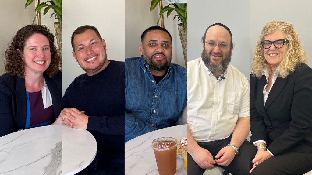 (Ep. 289) - Mayor Jabbour/Saoco Cafe/HRCC Scrupulosity & Jewish Traditions