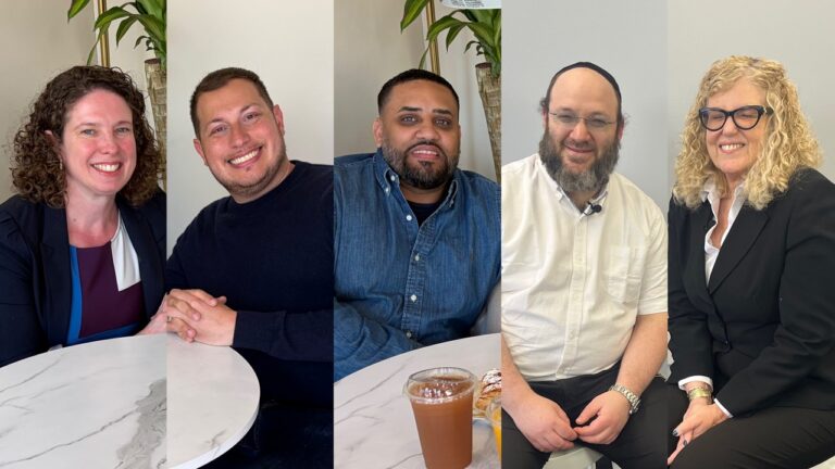 (Ep. 289) - Mayor Jabbour/Saoco Cafe/HRCC Scrupulosity & Jewish Traditions