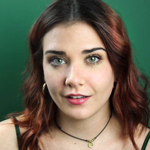 Marie "Mo" DeGreen, the social media manager for the Pulse