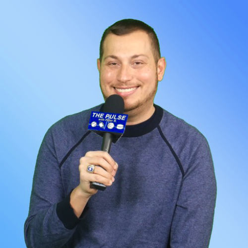 Peter Biancamano, host of the Pulse with Peter B