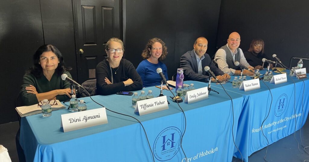 2025 Hoboken Mayoral Debate Highlight Show Hosted By The HHA