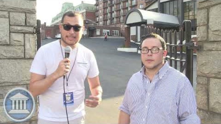 Webisode 08 (Hudson County Republican Committee Meeting)