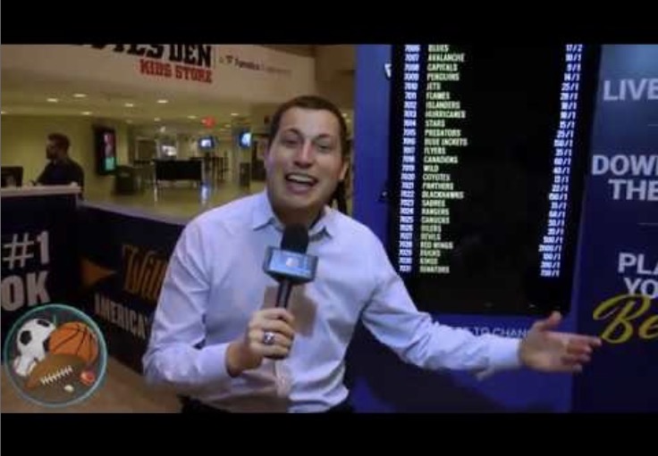 The Jersey Sports Report #1