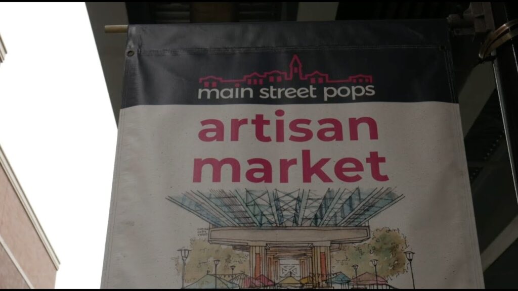 Main Street Pops Artisan Market