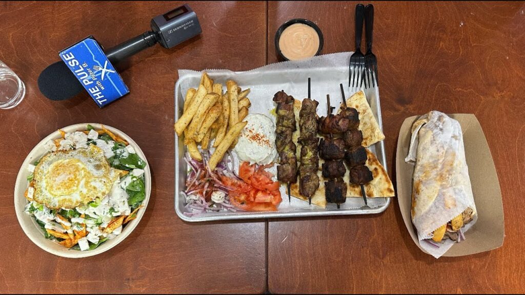 Plaka Souvlaki/Councilman Russo/Super Bowl 57