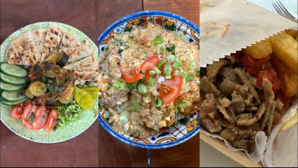 Plaka Souvlaki/Sam Pesin/Hudson River Care & Counseling