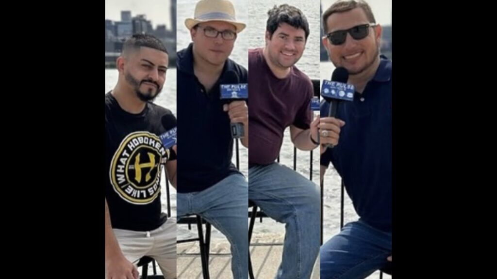 What Hoboken Sounds Like/Hoboken Election 2023/Greg Schultz