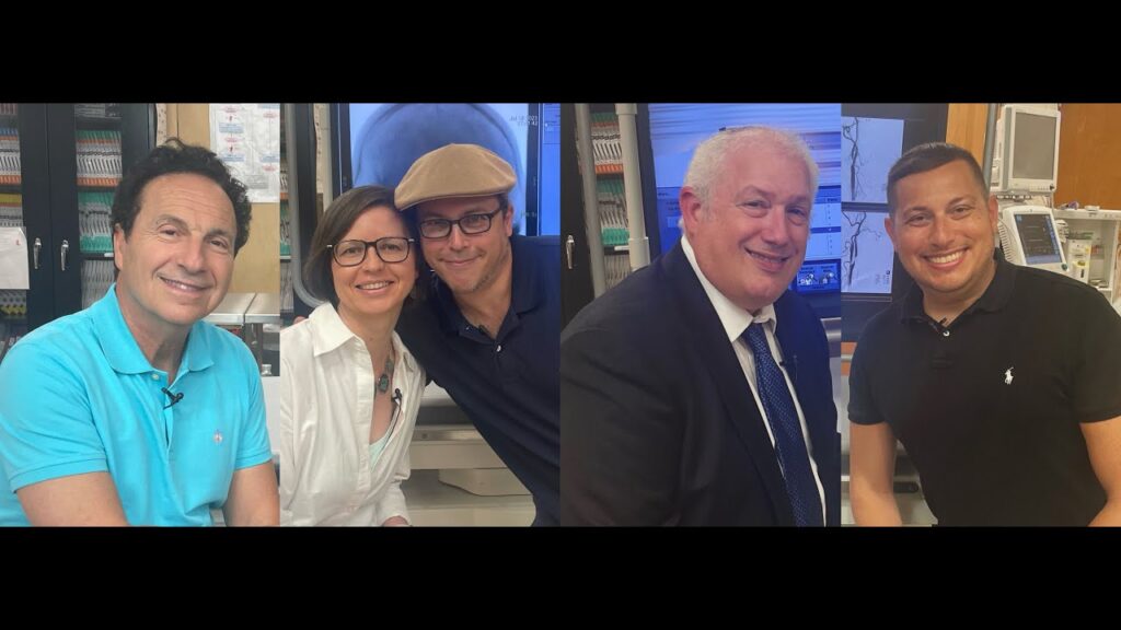 Dr. Jeffrey Farkas/Natalia Ioffe/Commissioner Romano