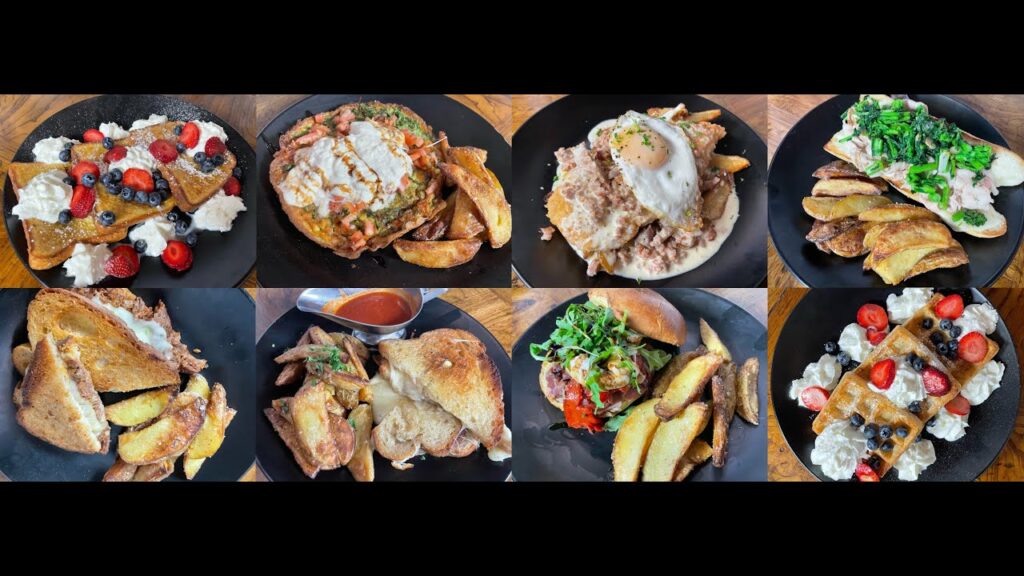 Brunch @ IL Tavolo Di Palmisano/Ron Simoncini/Lauren Myers