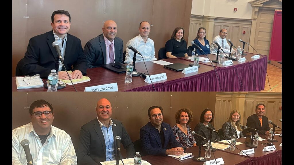 2023 Hoboken City Council Election Debate Highlight Show
