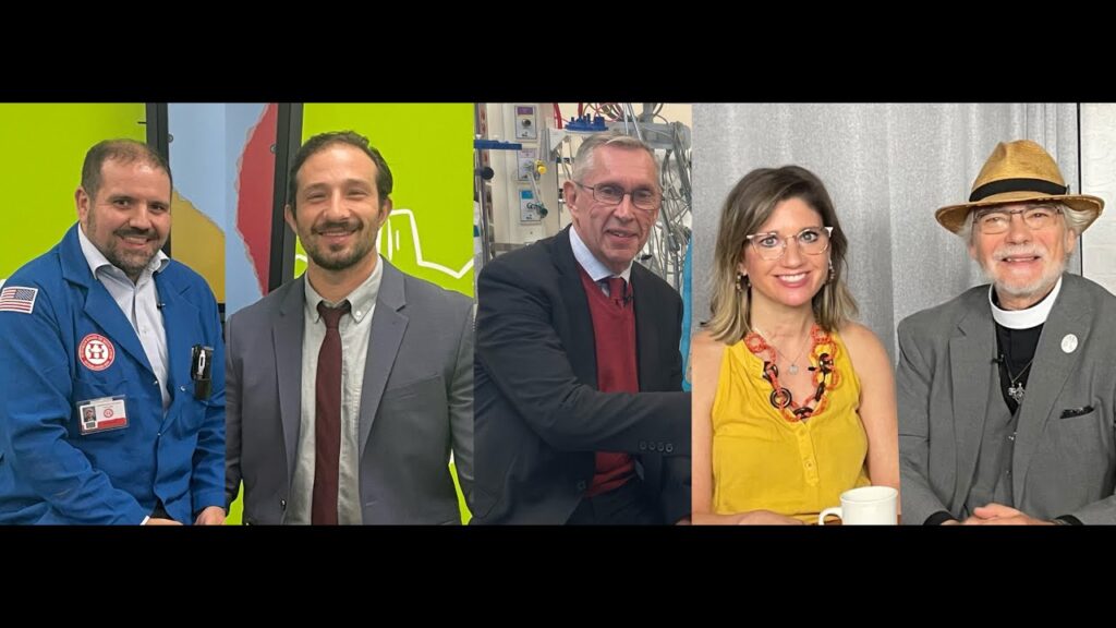 Hoboken High School Innovation Lab/Bill O’Dea/HRCC