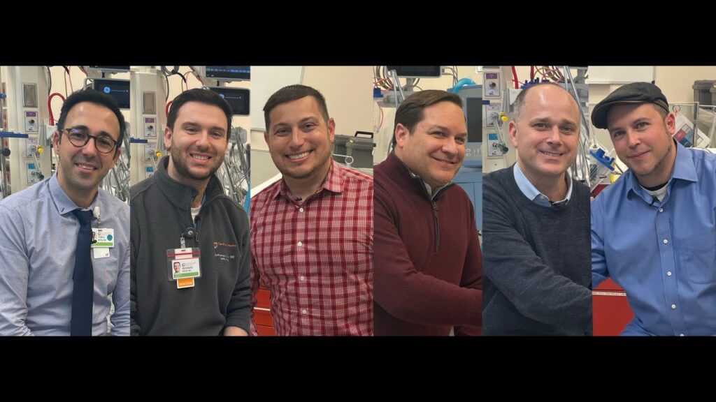 CarePoint Health Cardiologists/James Runkle/Paul Presinzano