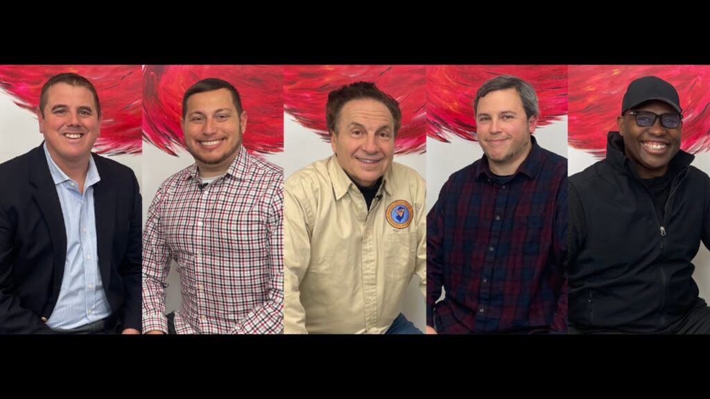 Hoboken Athletics/Commissioner Romano/NFL Divisional Round