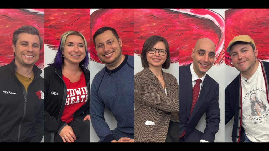 Hoboken District Drama Program/Natalia Ioffe/Anthony Vetrano